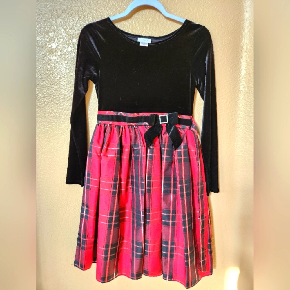 Sweetheart Rose Holiday Dress size 14